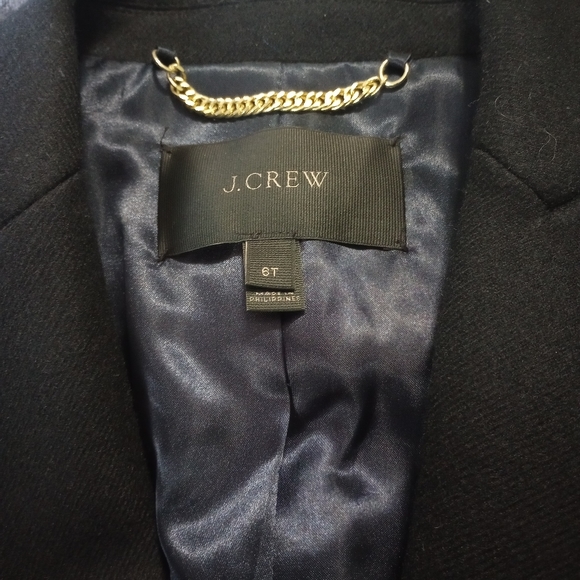 J.Crew Parke Topcoat - Picture 4 of 4
